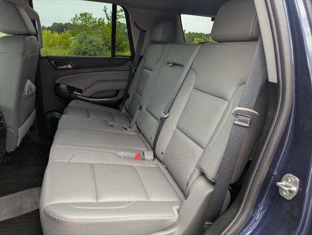 Used 2019 Chevrolet Tahoe For Sale in Jackson, MI