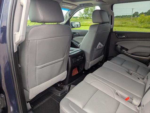 Used 2019 Chevrolet Tahoe For Sale in Jackson, MI