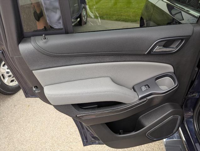 Used 2019 Chevrolet Tahoe For Sale in Jackson, MI