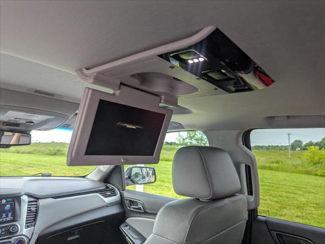 Used 2019 Chevrolet Tahoe For Sale in Jackson, MI