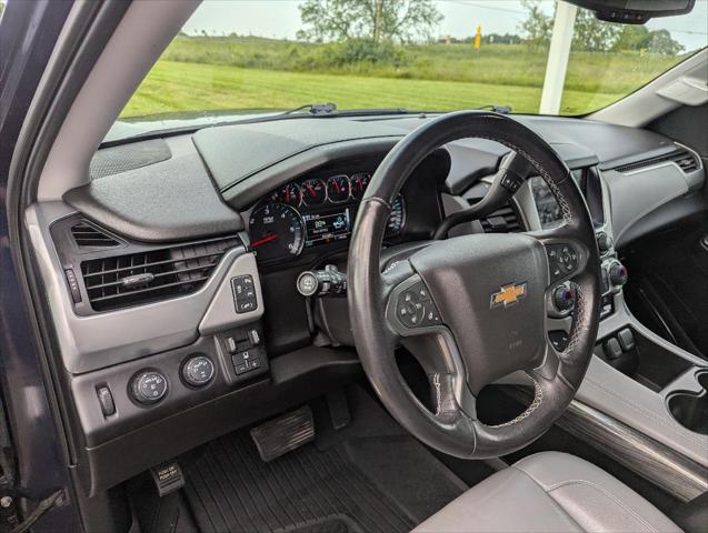 Used 2019 Chevrolet Tahoe For Sale in Jackson, MI