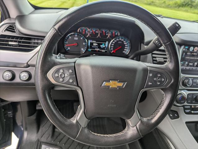 Used 2019 Chevrolet Tahoe For Sale in Jackson, MI