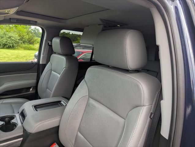 Used 2019 Chevrolet Tahoe For Sale in Jackson, MI