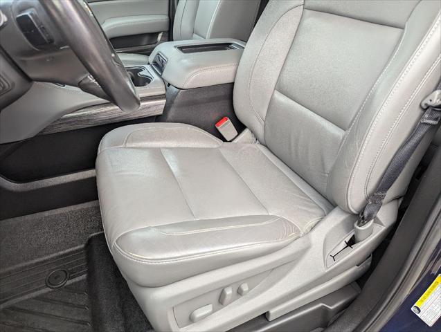 Used 2019 Chevrolet Tahoe For Sale in Jackson, MI