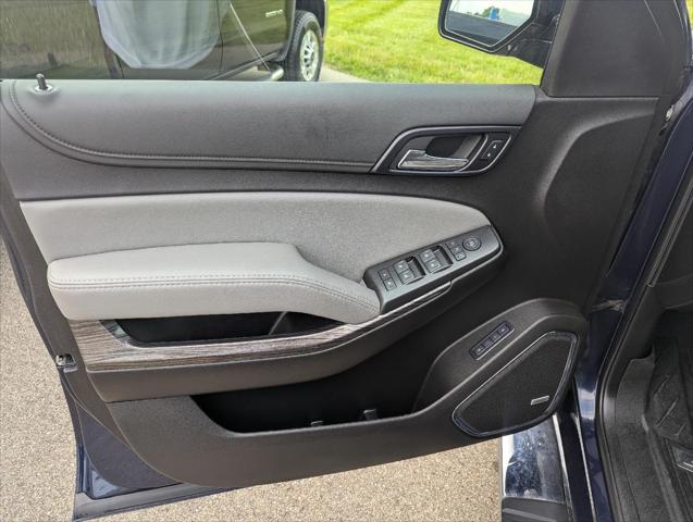 Used 2019 Chevrolet Tahoe For Sale in Jackson, MI