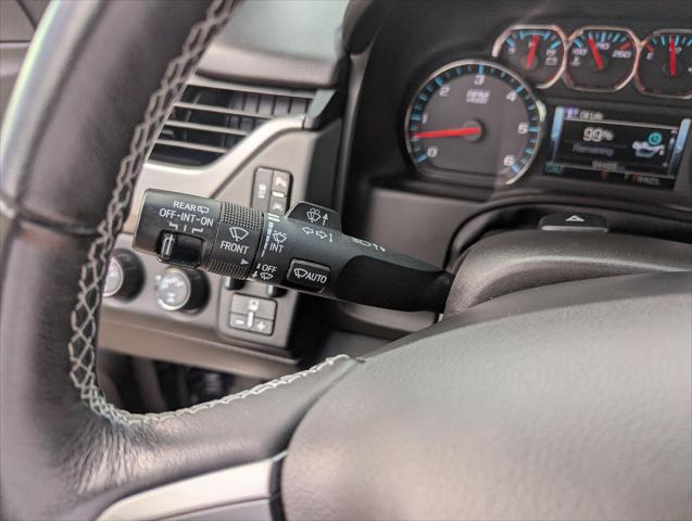 Used 2019 Chevrolet Tahoe For Sale in Jackson, MI