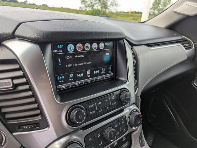 Used 2019 Chevrolet Tahoe For Sale in Jackson, MI