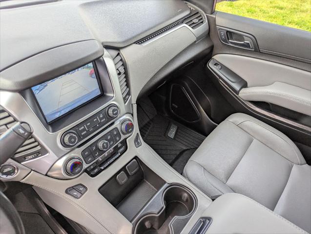 Used 2019 Chevrolet Tahoe For Sale in Jackson, MI