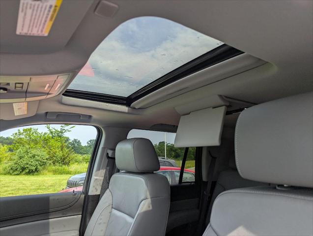 Used 2019 Chevrolet Tahoe For Sale in Jackson, MI