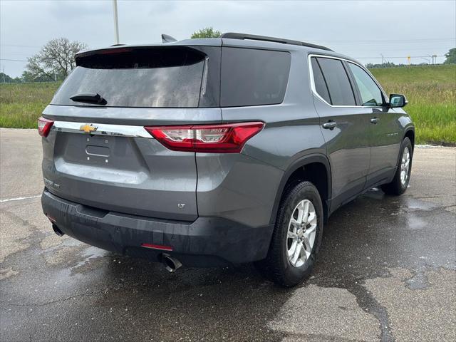 Used 2019 Chevrolet Traverse For Sale in Jackson, MI