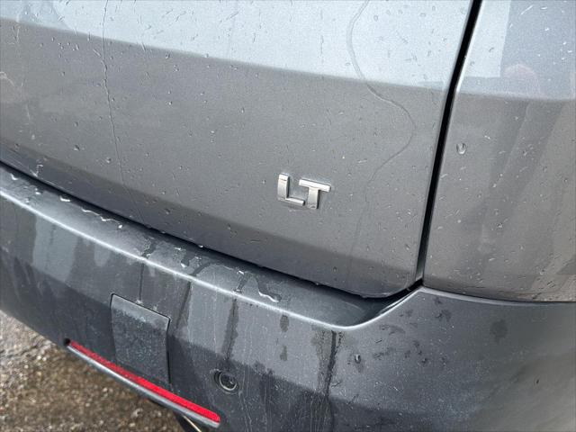 Used 2019 Chevrolet Traverse For Sale in Jackson, MI