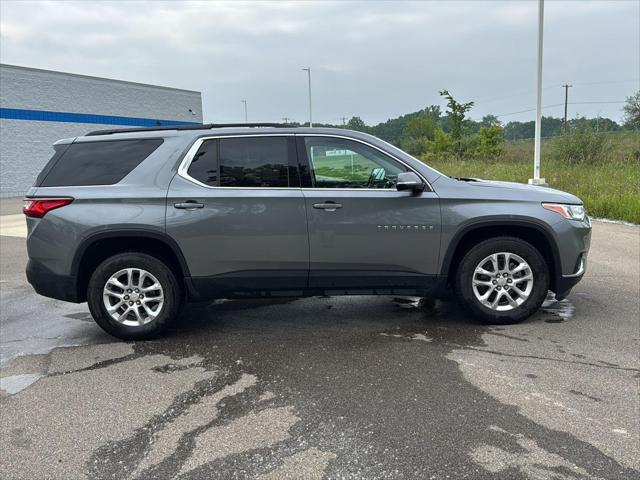 Used 2019 Chevrolet Traverse For Sale in Jackson, MI