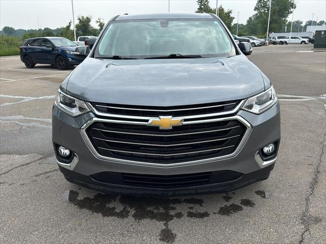 Used 2019 Chevrolet Traverse For Sale in Jackson, MI