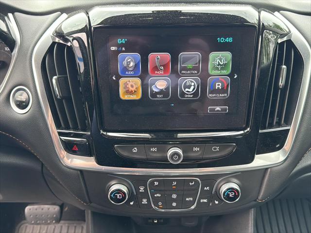 Used 2019 Chevrolet Traverse For Sale in Jackson, MI