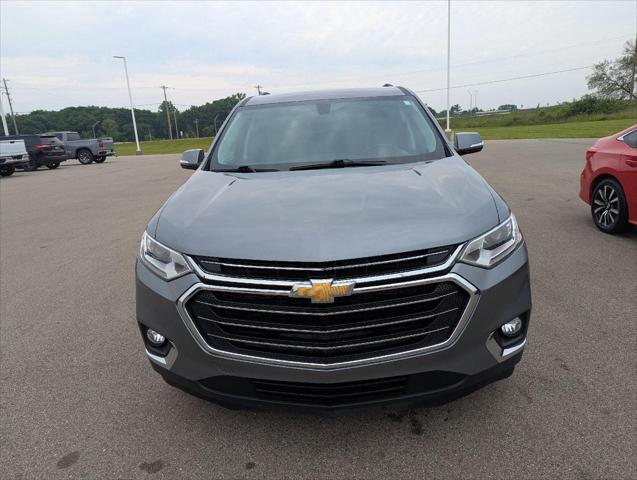 Used 2019 Chevrolet Traverse For Sale in Jackson, MI