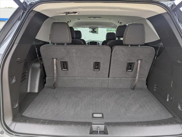Used 2019 Chevrolet Traverse For Sale in Jackson, MI