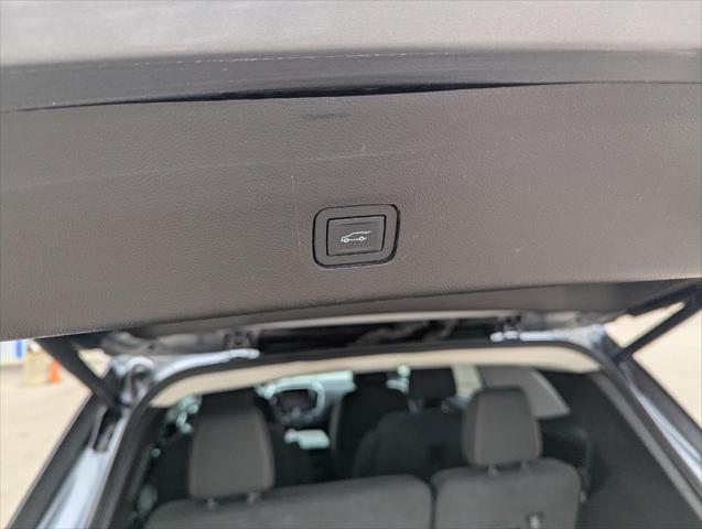 Used 2019 Chevrolet Traverse For Sale in Jackson, MI