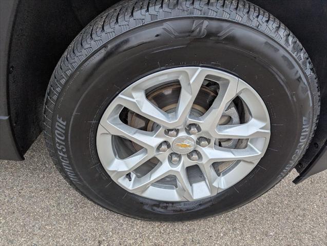 Used 2019 Chevrolet Traverse For Sale in Jackson, MI