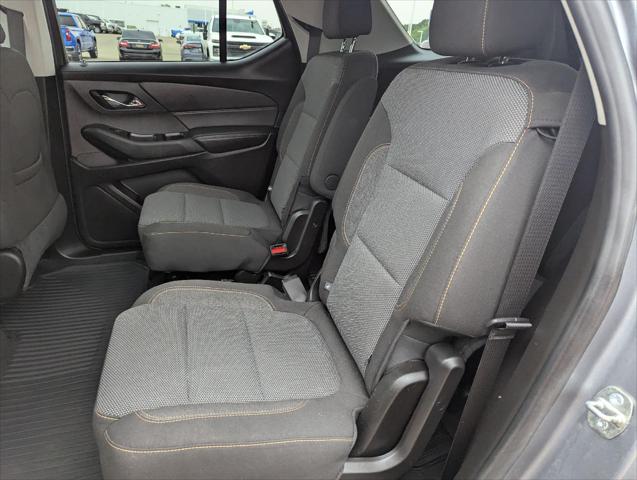 Used 2019 Chevrolet Traverse For Sale in Jackson, MI