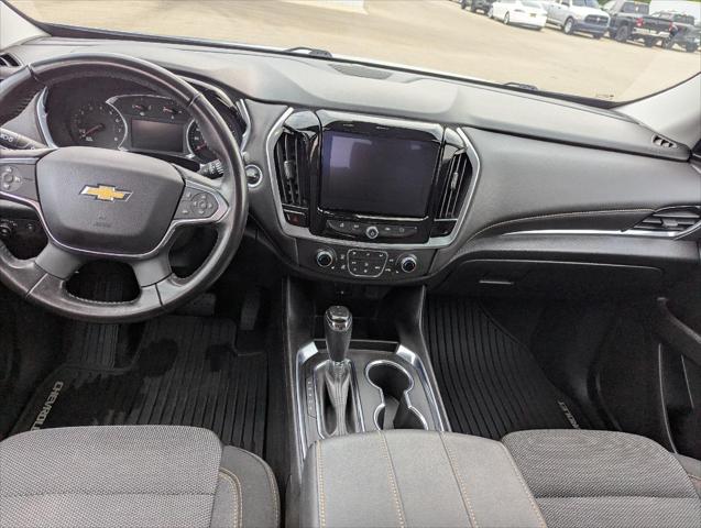 Used 2019 Chevrolet Traverse For Sale in Jackson, MI