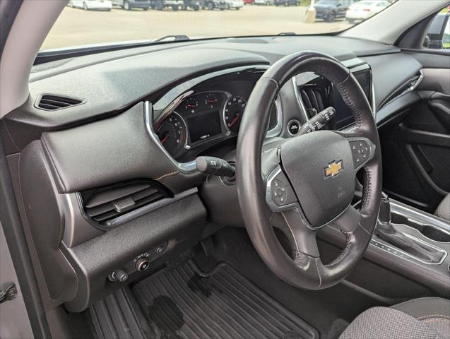 Used 2019 Chevrolet Traverse For Sale in Jackson, MI