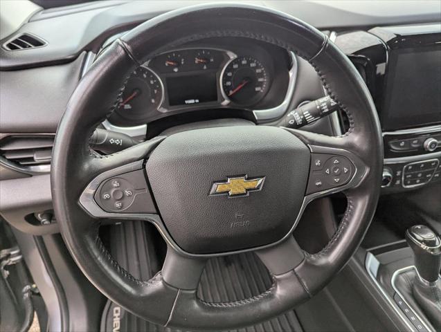 Used 2019 Chevrolet Traverse For Sale in Jackson, MI