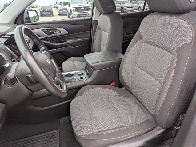 Used 2019 Chevrolet Traverse For Sale in Jackson, MI