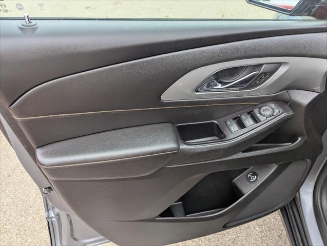 Used 2019 Chevrolet Traverse For Sale in Jackson, MI