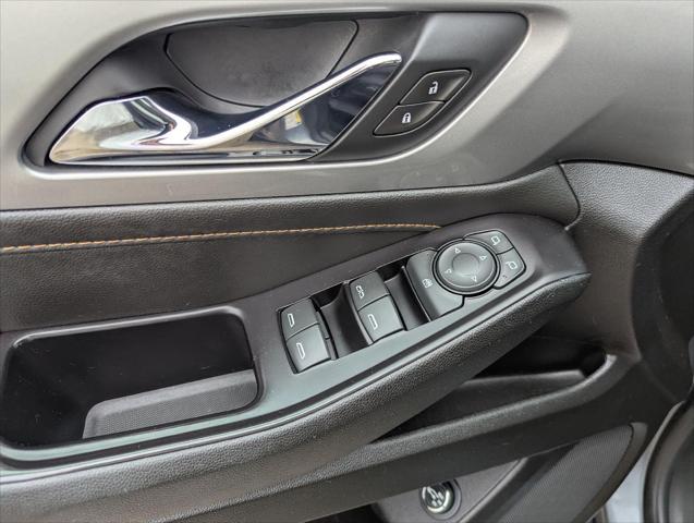 Used 2019 Chevrolet Traverse For Sale in Jackson, MI