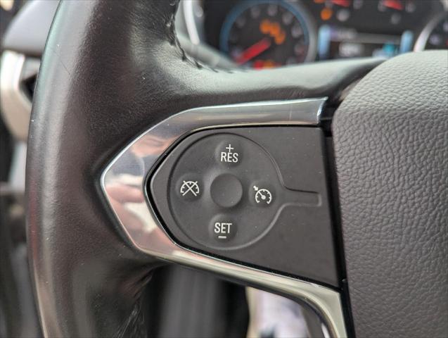 Used 2019 Chevrolet Traverse For Sale in Jackson, MI