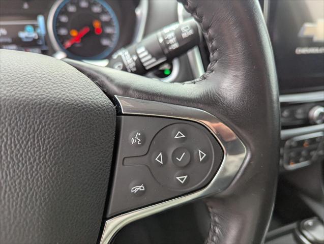 Used 2019 Chevrolet Traverse For Sale in Jackson, MI