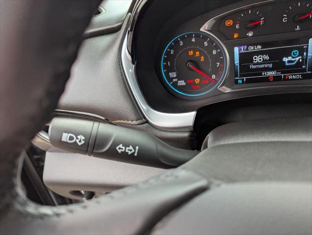 Used 2019 Chevrolet Traverse For Sale in Jackson, MI
