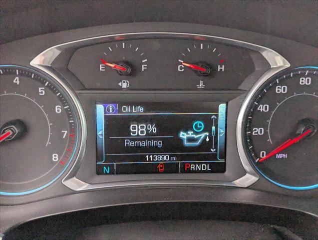 Used 2019 Chevrolet Traverse For Sale in Jackson, MI