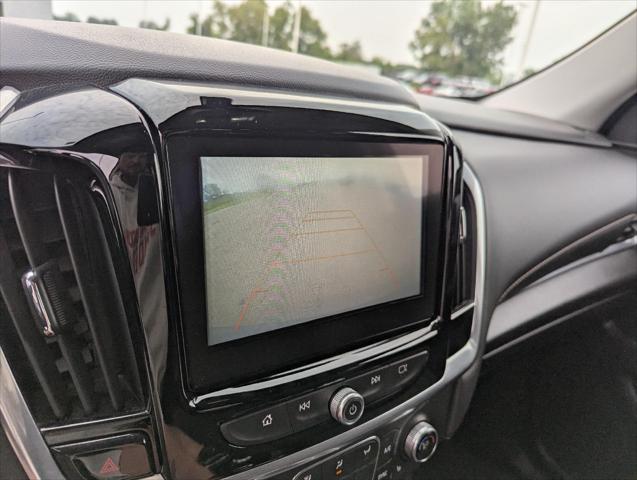 Used 2019 Chevrolet Traverse For Sale in Jackson, MI