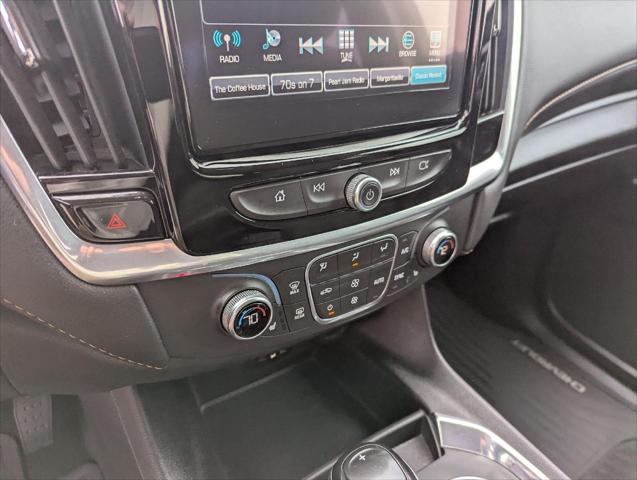 Used 2019 Chevrolet Traverse For Sale in Jackson, MI