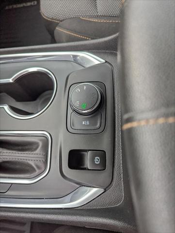 Used 2019 Chevrolet Traverse For Sale in Jackson, MI