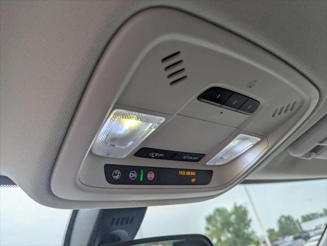 Used 2019 Chevrolet Traverse For Sale in Jackson, MI