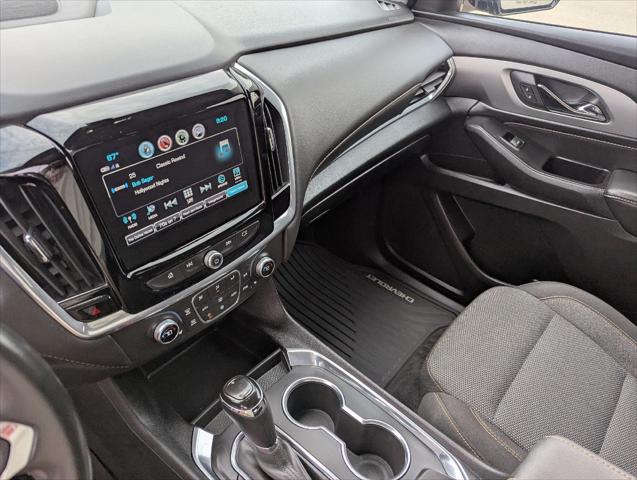 Used 2019 Chevrolet Traverse For Sale in Jackson, MI