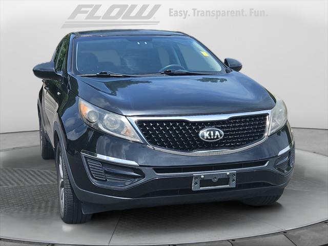 2016 Kia Sportage LX for sale in Statesville, NC