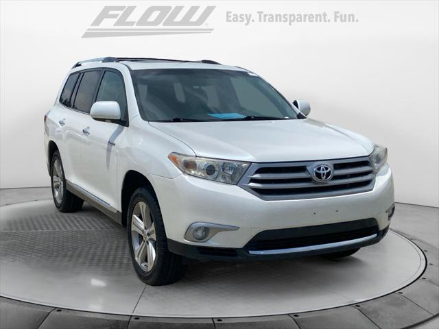2013 Toyota Highlander Limited V6 for sale in Winston Salem, NC