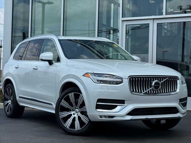 2022 Volvo XC90 T6 Inscription 6 Passenger