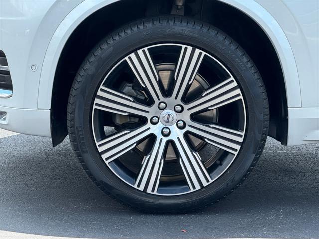 2022 Volvo XC90 T6 Inscription 6 Passenger
