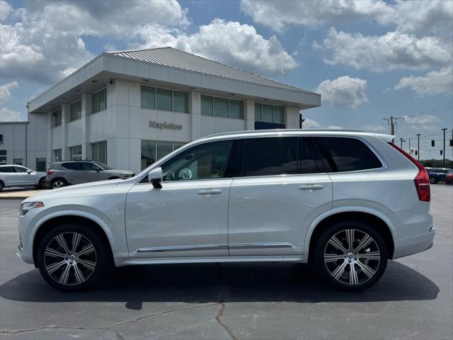 2022 Volvo XC90 T6 Inscription 6 Passenger