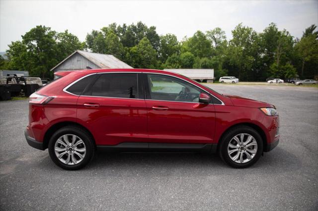2024 Ford Edge Titanium 2024 Ford Edge Titanium