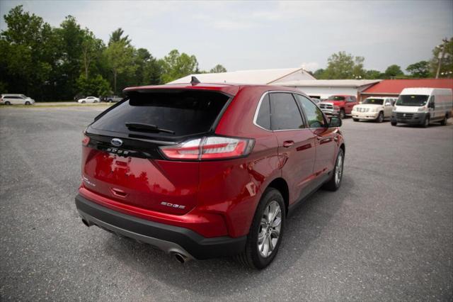2024 Ford Edge Titanium 2024 Ford Edge Titanium