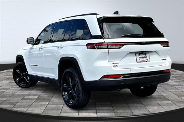2023 Jeep Grand Cherokee Limited 4x4