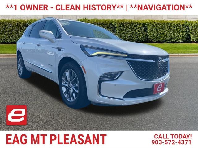 2022 Buick Enclave FWD Avenir
