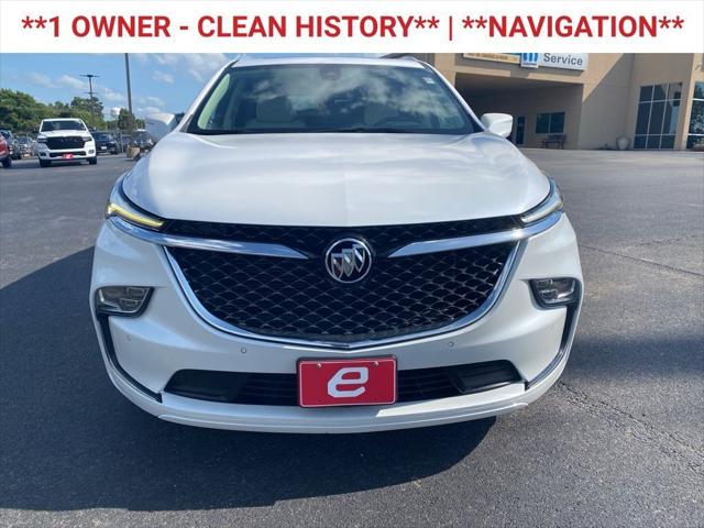 2022 Buick Enclave FWD Avenir