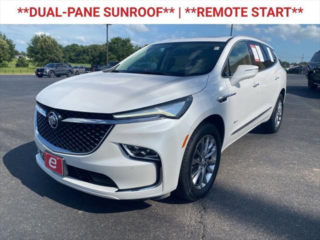 2022 Buick Enclave FWD Avenir