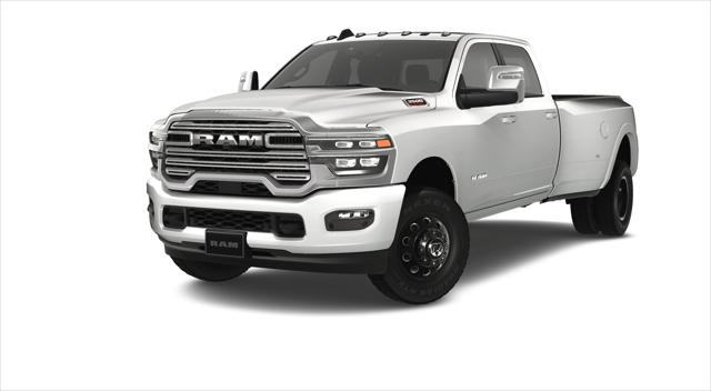 2025 RAM Ram 3500 RAM 3500 LARAMIE CREW CAB 4X4 8 BOX